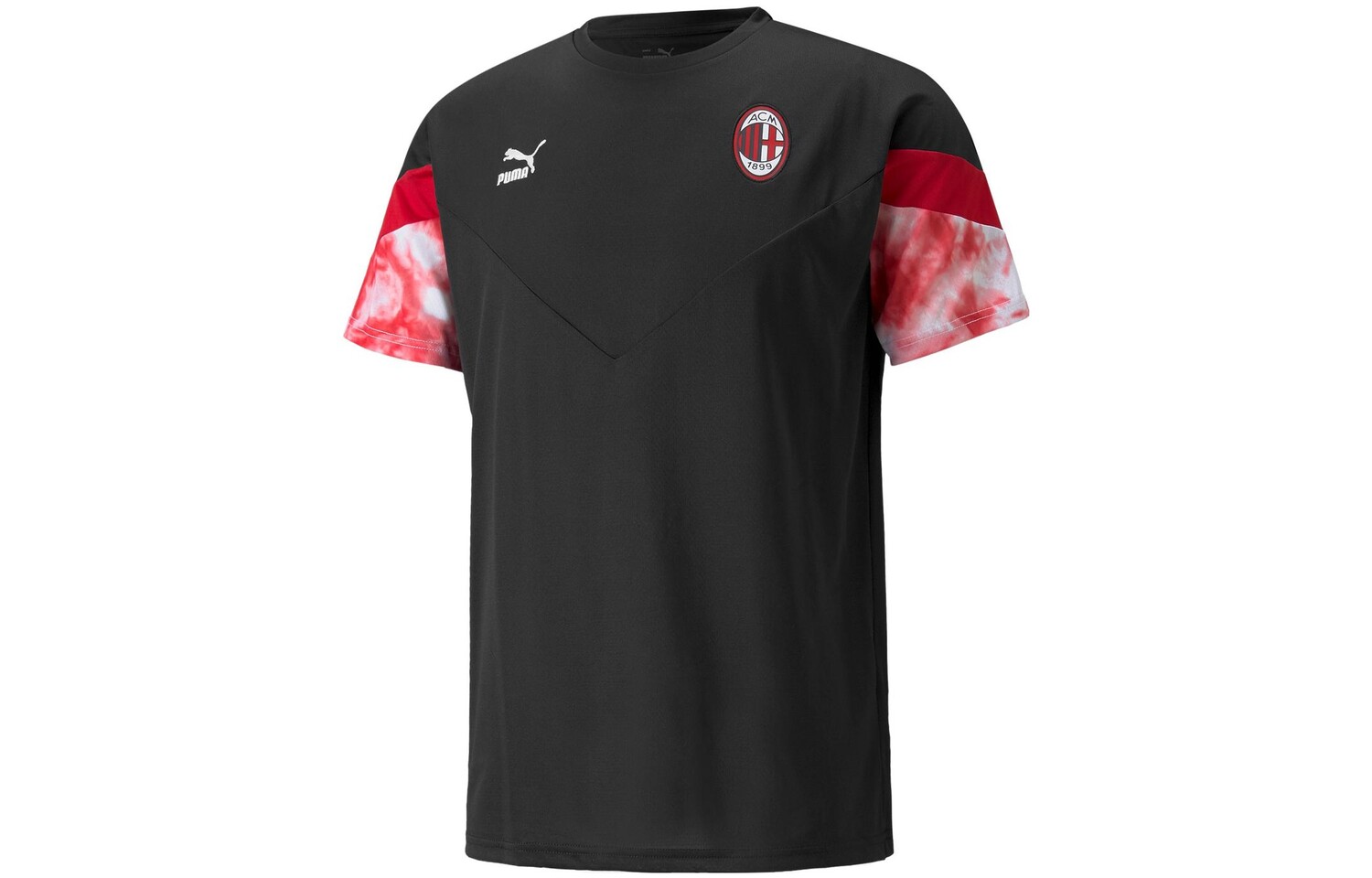 Мужская футболка Puma, цвет Black
Мужская футболка Puma, цвет Black