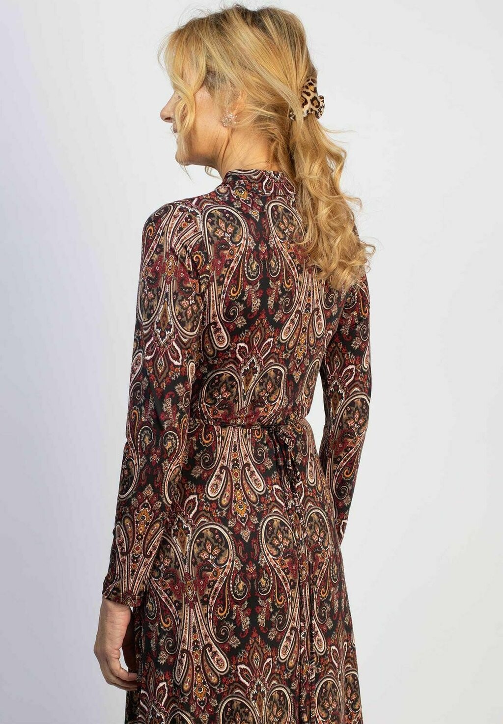 Платье из джерси Stockholms Klänningsfabrik, темно-красный
Платье из джерси Stockholms Klänningsfabrik, темно-красный