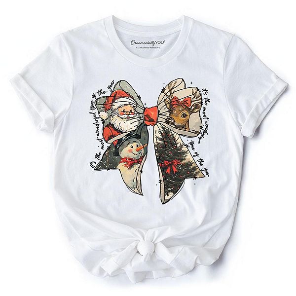 Футболка Coquette с рождественским бантом, винтажная майка с Сантой Ornamentallyyou, White, Белый, Футболка Coquette с рождественским бантом, винтажная майка с Сантой Ornamentallyyou, White
Футболка Coquette с рождественским бантом, винтажная майка с Сантой Ornamentallyyou, White, Белый, Футболка Coquette с рождественским бантом, винтажная майка с Сантой Ornamentallyyou, White