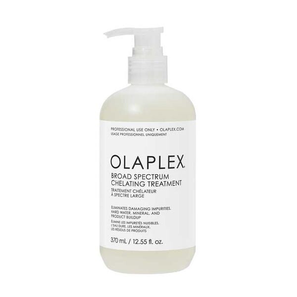 Хелатирующее лечение широкого спектра действия 370 мл Olaplex
Хелатирующее лечение широкого спектра действия 370 мл Olaplex