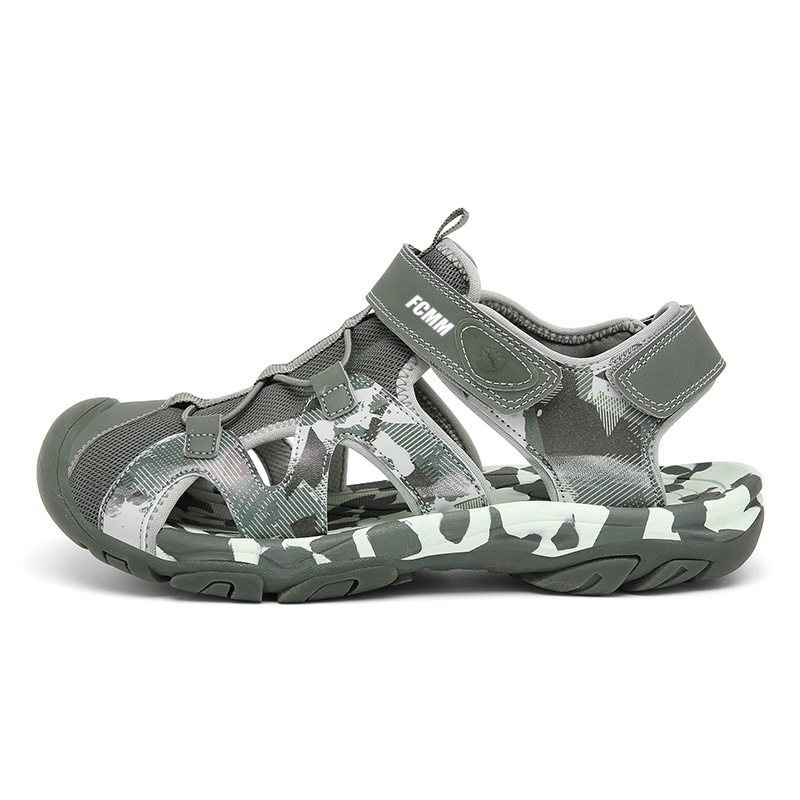 Детские сандалии FCMM, зеленый
Детские сандалии FCMM, зеленый