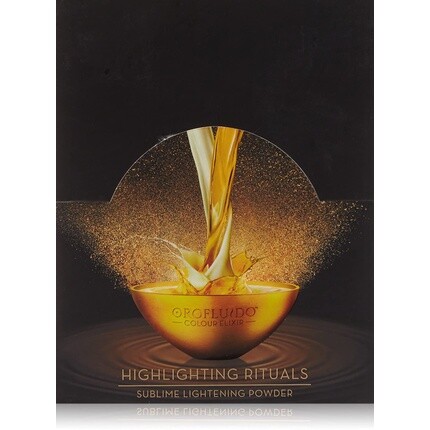 Orofluido Highlighting Rituals 40г
Orofluido Highlighting Rituals 40г