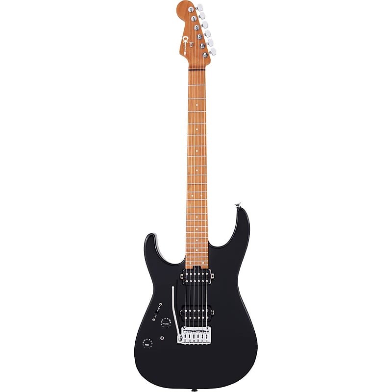 Электрогитара Charvel Pro-Mod DK24 HH 2PT CM Left-Handed Electric Guitar, Caramelized Fingerboard, Gloss Black
Электрогитара Charvel Pro-Mod DK24 HH 2PT CM Left-Handed Electric Guitar, Caramelized Fingerboard, Gloss Black