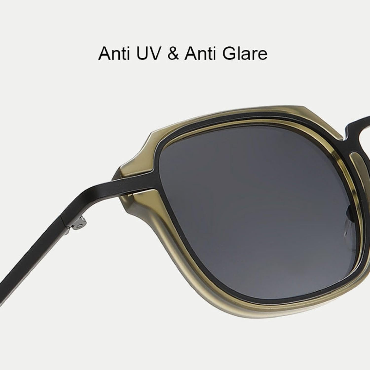 Солнцезащитные очки с защитой от УФ-излучения UV400 | Металлический панк | Для женщин и мужчин | Линзы конфетных цветов | Для занятий спортом на открытом воздухе и вождения DSVIGF, 03
Солнцезащитные очки с защитой от УФ-излучения UV400 | Металлический панк | Для женщин и мужчин | Линзы конфетных цветов | Для занятий спортом на открытом воздухе и вождения DSVIGF, 03