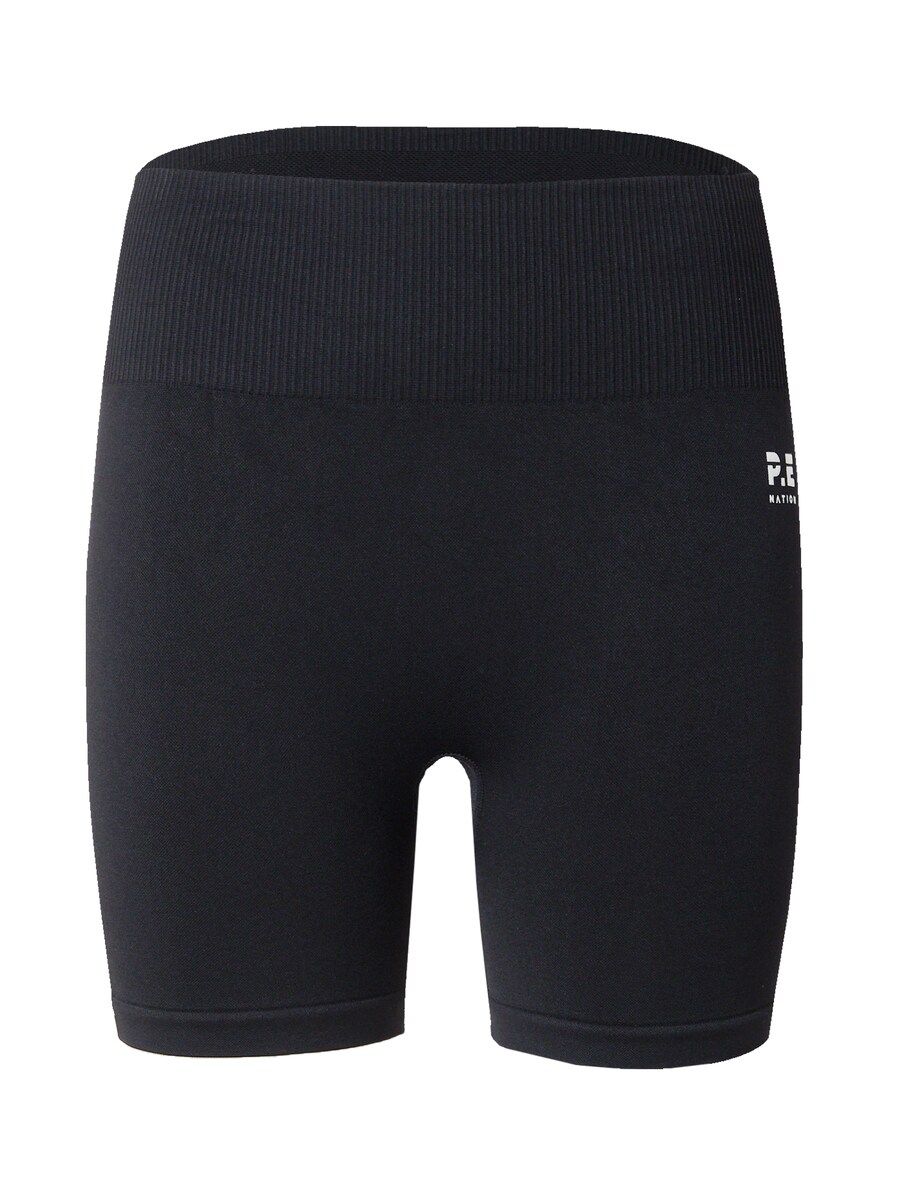 Узкие тренировочные брюки P.E Nation Restore Seamless 5, черный
Узкие тренировочные брюки P.E Nation Restore Seamless 5, черный