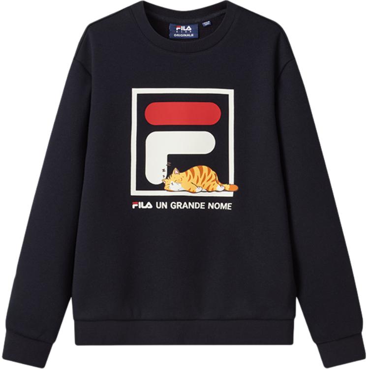 FILA KIDS Свитшот Legend Blue для подростков
FILA KIDS Свитшот Legend Blue для подростков