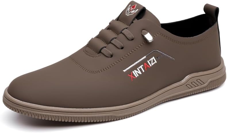 Мужские модные мокасины LHYXU из микрофибры с мягкой подошвой, удобные для повседневной носки, черный
Мужские модные мокасины LHYXU из микрофибры с мягкой подошвой, удобные для повседневной носки, черный