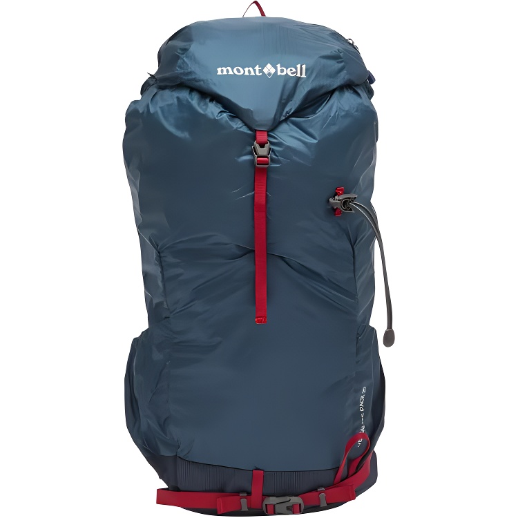 MONTBELL 20л альпинистский рюкзак outdoor сумка nylon синий черный unisex
MONTBELL 20л альпинистский рюкзак outdoor сумка nylon синий черный unisex