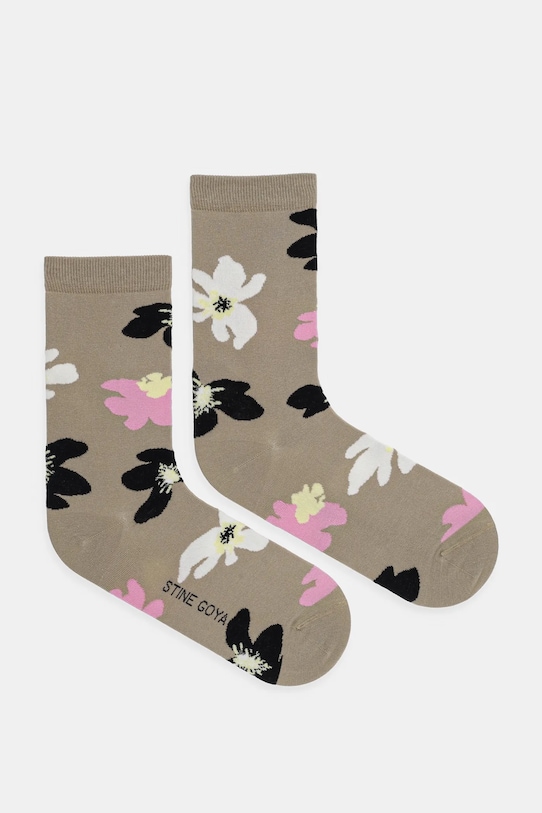 Носки Stine Goya, бежевый
Носки Stine Goya, бежевый