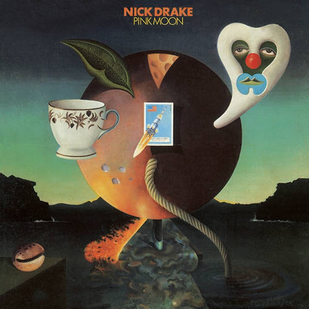 Виниловая пластинка LP Pink Moon - Nick Drake
Виниловая пластинка LP Pink Moon - Nick Drake