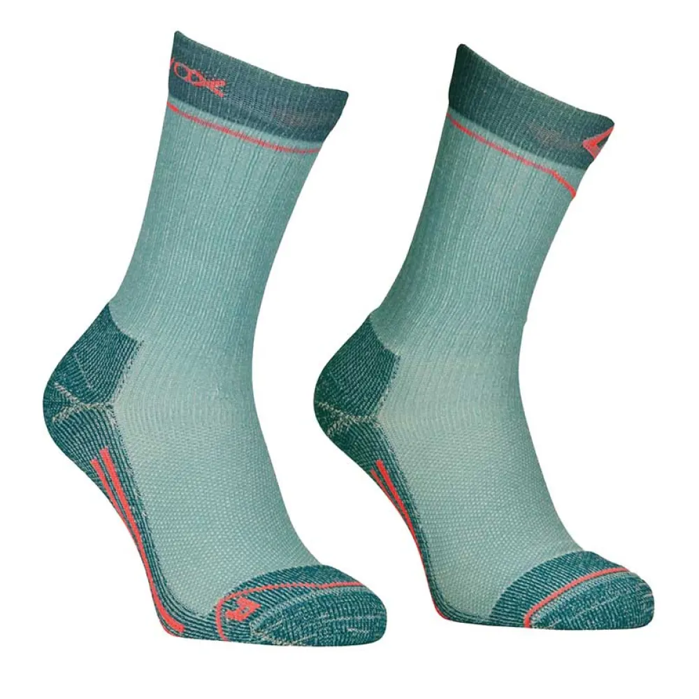 Носки Ortovox Hike Classic long, зеленый 
Носки Ortovox Hike Classic long, зеленый