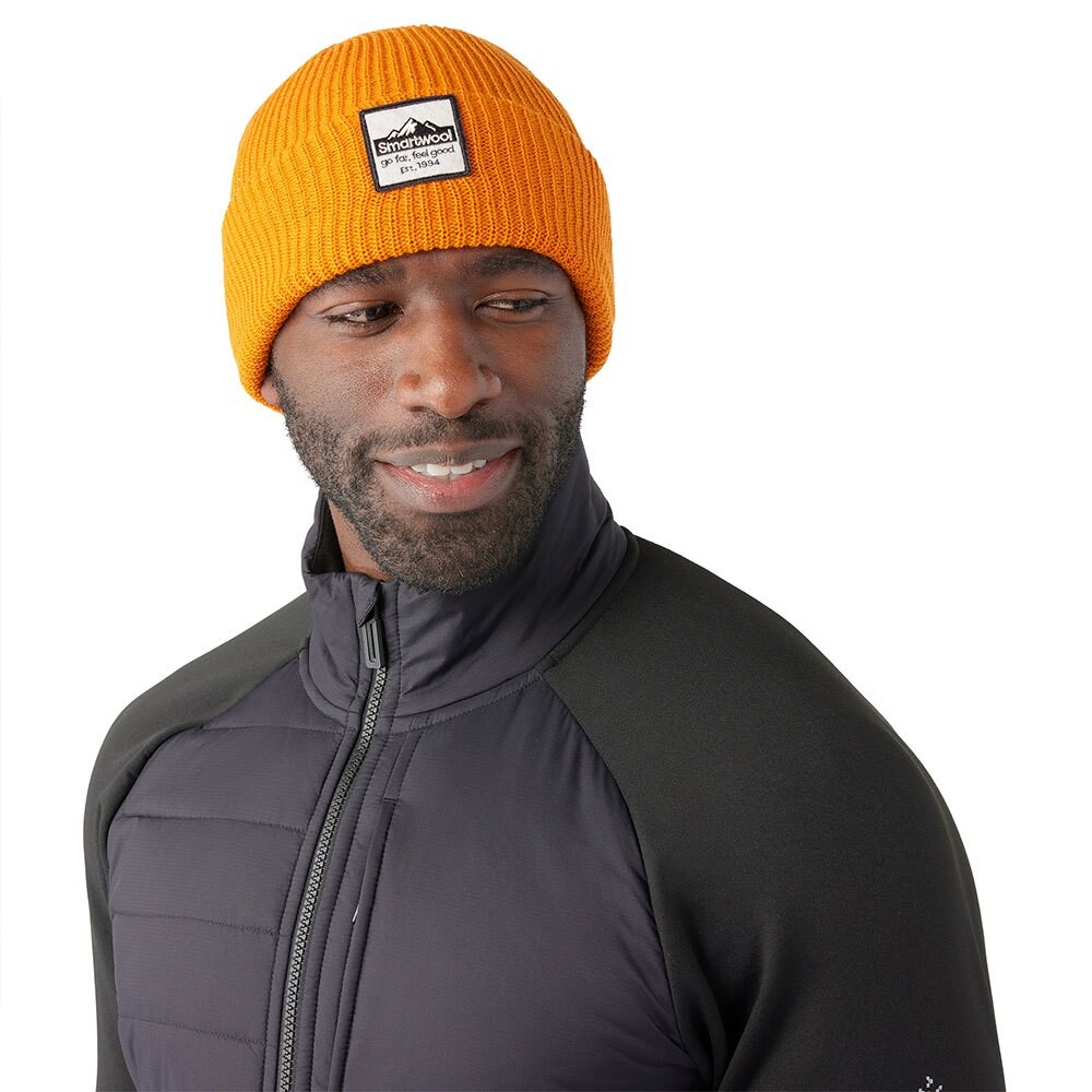 Шапка Smartwool Patch, оранжевый
Шапка Smartwool Patch, оранжевый