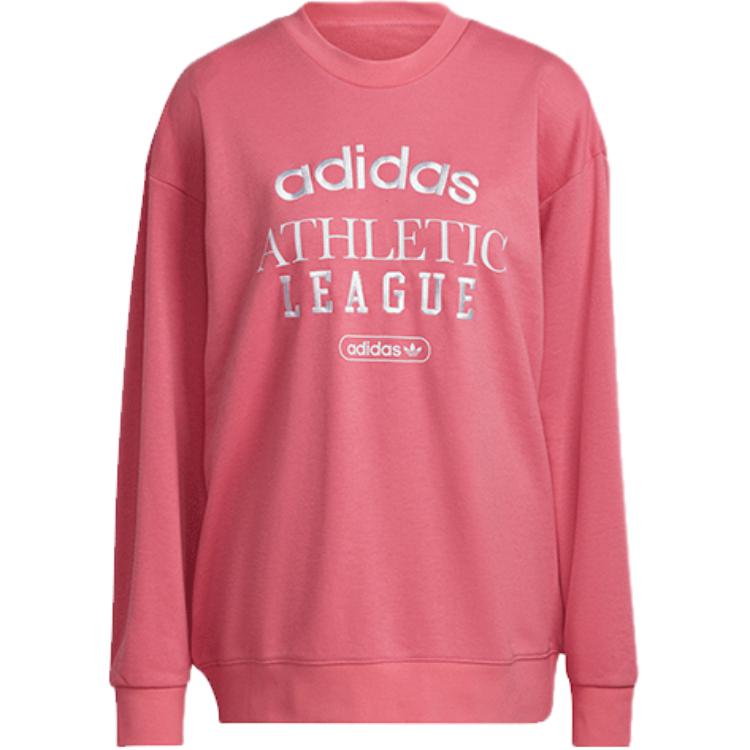 Adidas Originals Свитшот женский розово-красный Rose Red
Adidas Originals Свитшот женский розово-красный Rose Red