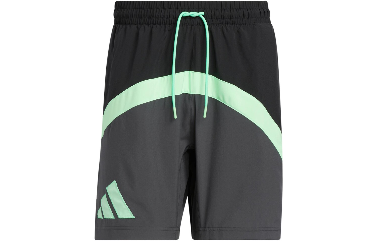 Повседневные шорты мужские черные Adidas, черный
Повседневные шорты мужские черные Adidas, черный