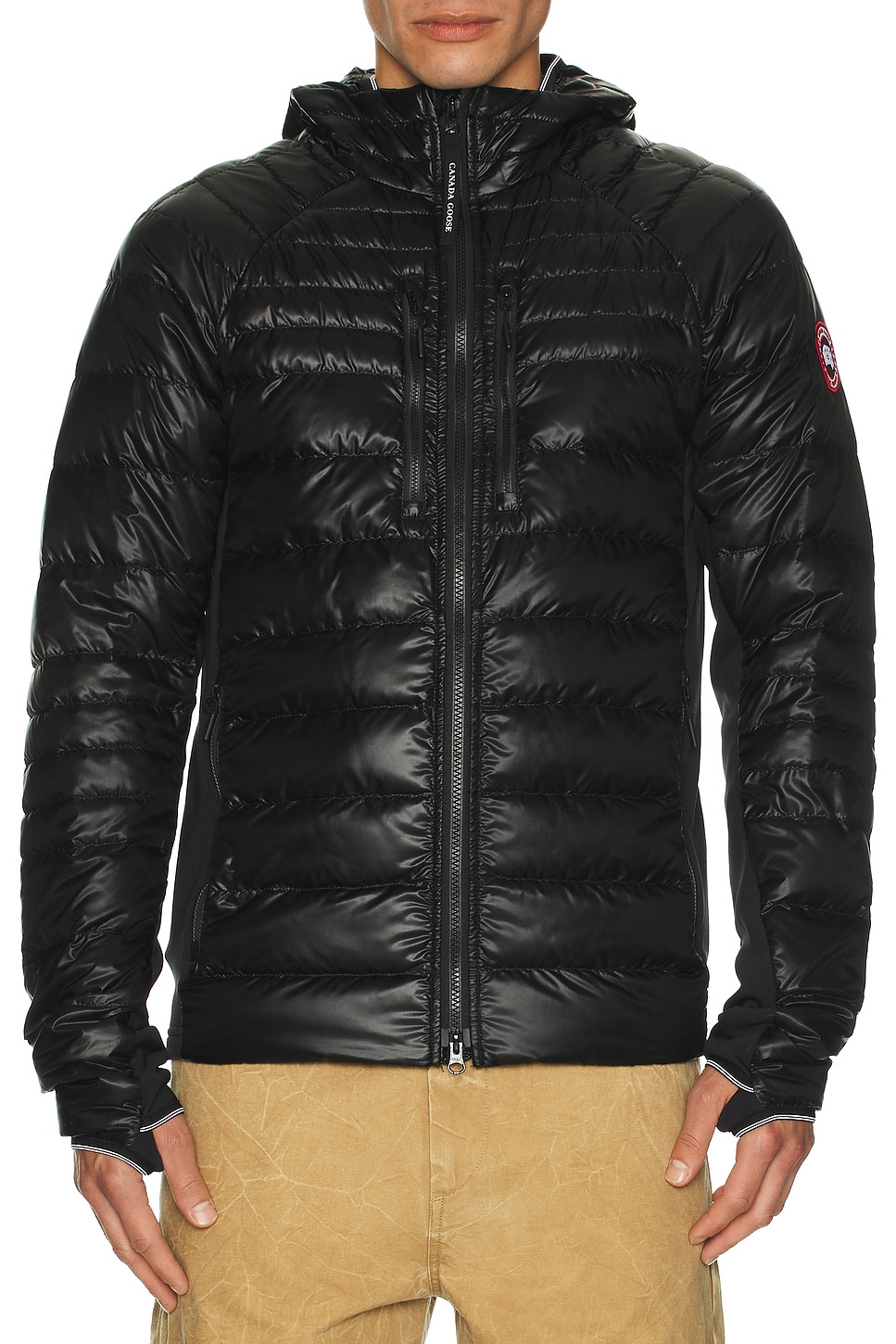 Худи Hybridge Lite Canada Goose, Black
Худи Hybridge Lite Canada Goose, Black