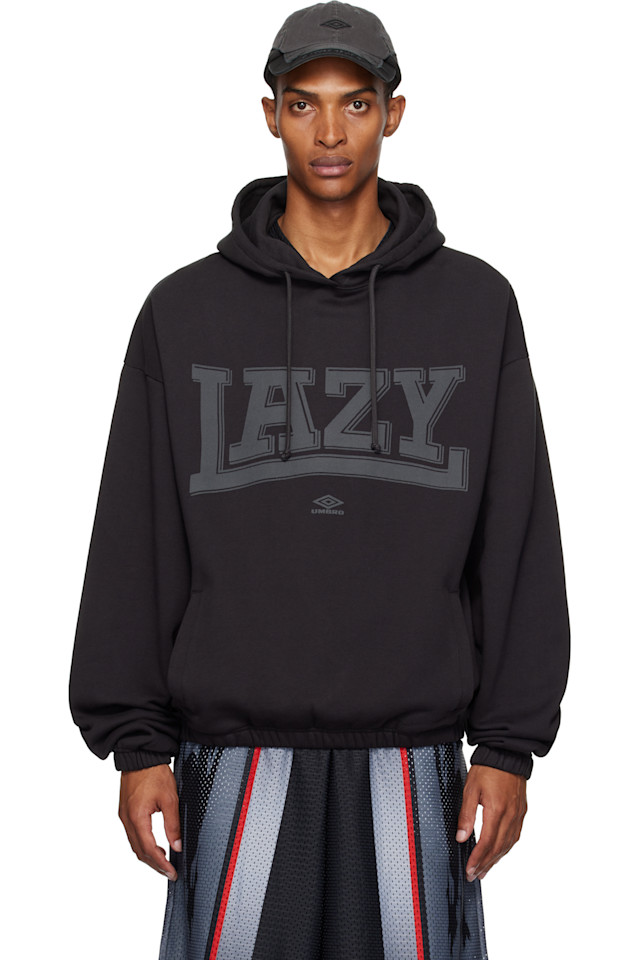 Ленивая маска-худи Umbro, черный
Ленивая маска-худи Umbro, черный