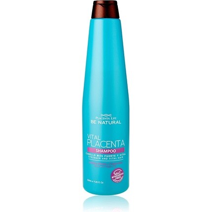Vital Плацента Шампунь 350мл, Be Natural
Vital Плацента Шампунь 350мл, Be Natural