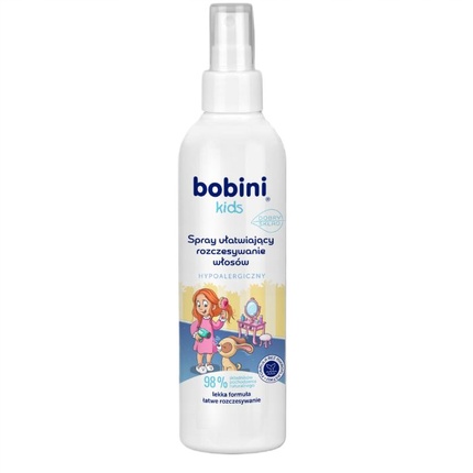Детский спрей для распутывания волос 200ml Easy Hair Combing For Children
Детский спрей для распутывания волос 200ml Easy Hair Combing For Children