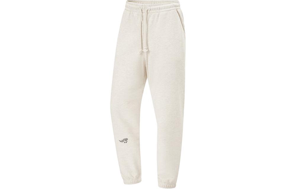 Лининг Badfive Вязаные спортивные штаны мужские серый меланж светло-хаки
Лининг Badfive Вязаные спортивные штаны мужские серый меланж светло-хаки