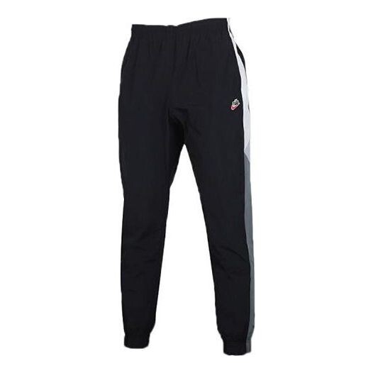 Спортивные штаны как спортивная одежда he wr pant wvn sign Nike, черный
Спортивные штаны как спортивная одежда he wr pant wvn sign Nike, черный