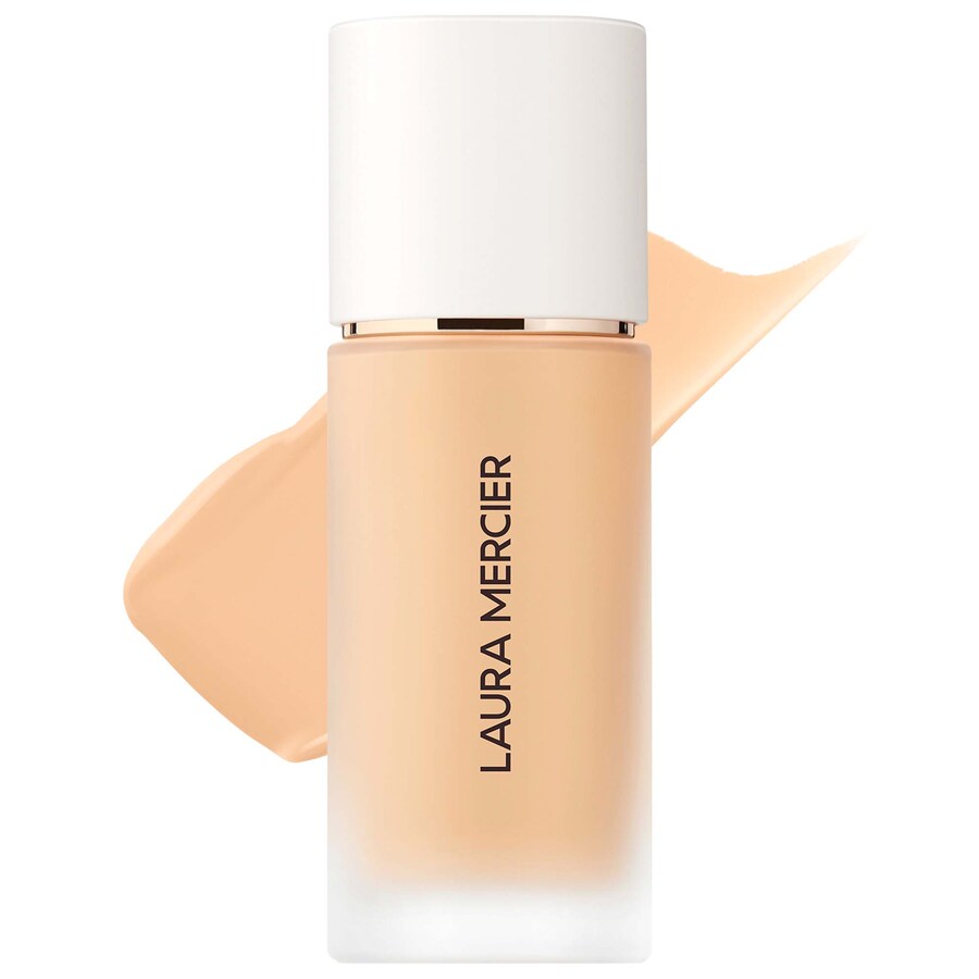 Невесомая, идеально подходящая водостойкая тональная основа Real Flawless Laura Mercier, 1 oz /30 mL, 1W1 Cashmere
Невесомая, идеально подходящая водостойкая тональная основа Real Flawless Laura Mercier, 1 oz /30 mL, 1W1 Cashmere
