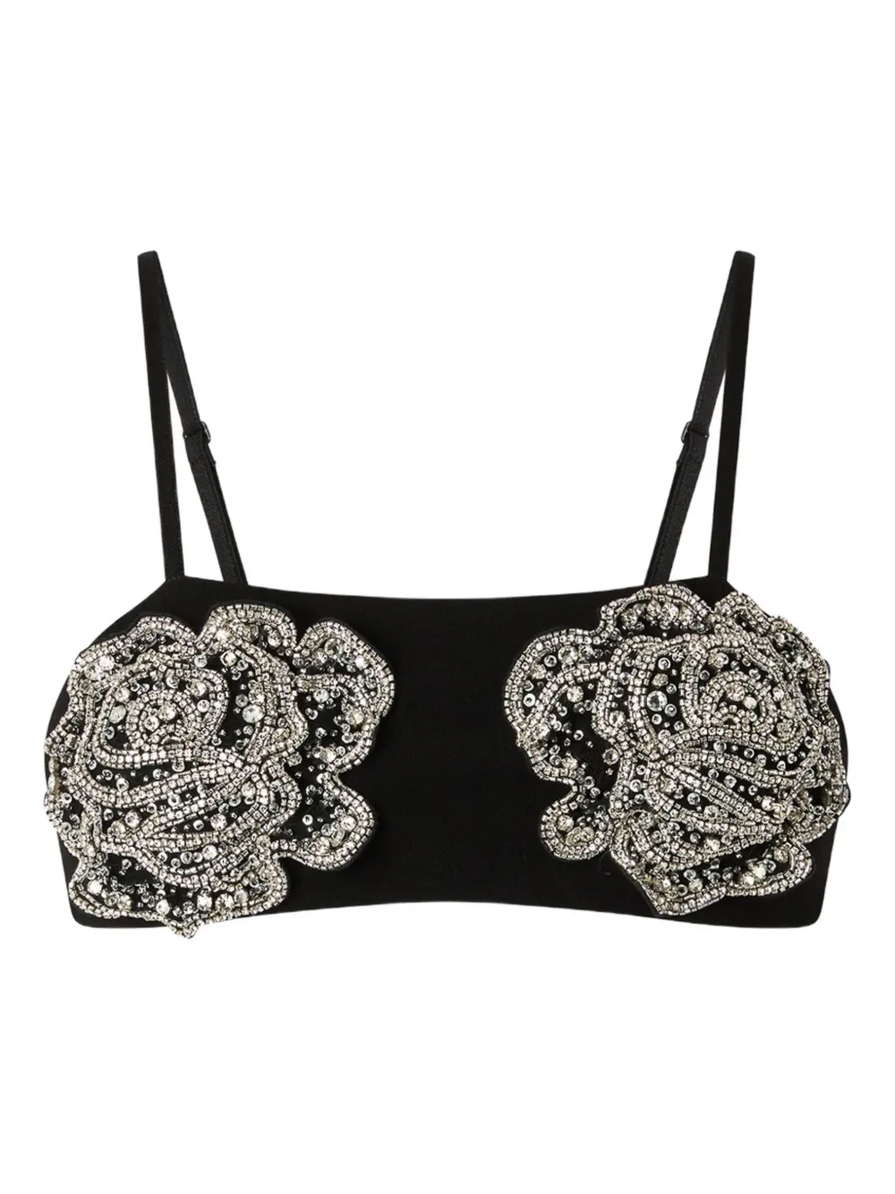 Блузка с кристаллами Pinko, черный
Блузка с кристаллами Pinko, черный