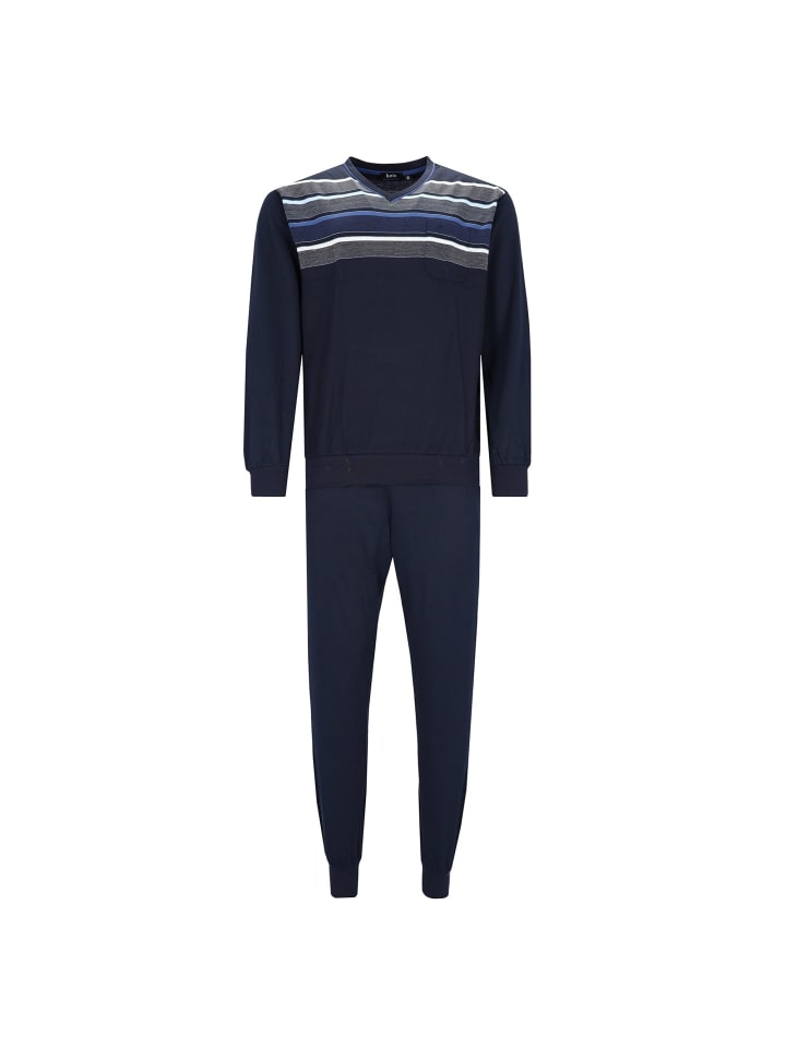 Пижама hajo, темно-синий
Пижама hajo, темно-синий