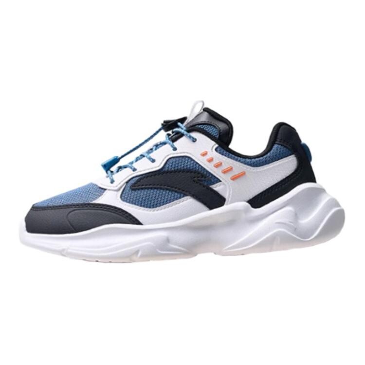 Кроссовки Anta kids Kids Lifestyle Shoes GS Low-top, черный
Кроссовки Anta kids Kids Lifestyle Shoes GS Low-top, черный