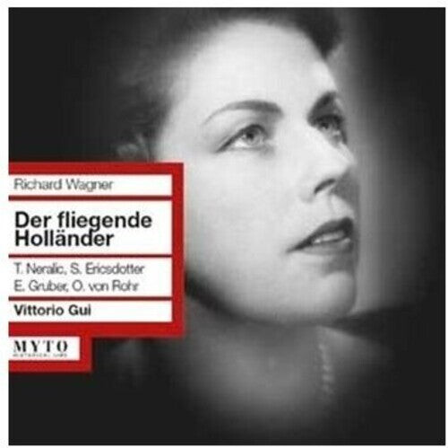 CD диск Wagner / Ericsdotter / Gruber / Schartel: Wagner, R. : Der Fliegende Hollander
CD диск Wagner / Ericsdotter / Gruber / Schartel: Wagner, R. : Der Fliegende Hollander