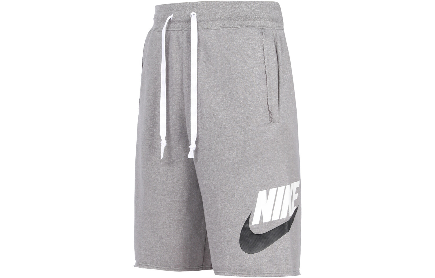 Мужские повседневные шорты Nike, Серый
Мужские повседневные шорты Nike, Серый
