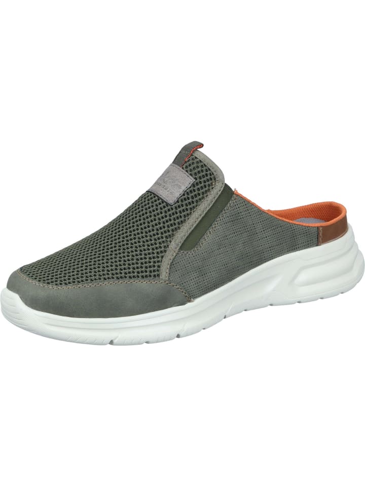 Домашние тапочки rieker, цвет moor/vert/nuss/dunst
Домашние тапочки rieker, цвет moor/vert/nuss/dunst