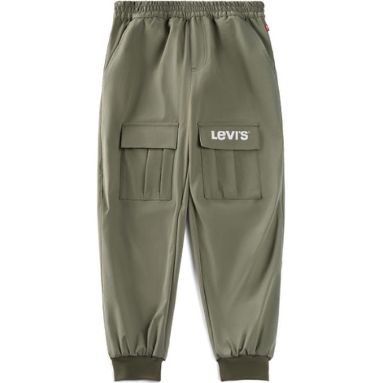 Левис Брюки зеленые четырехлистный клевер Подростковые Левис
Левис Брюки зеленые четырехлистный клевер Подростковые Левис