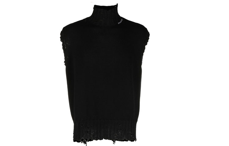 Свитер мужской черный MARNI
Свитер мужской черный MARNI