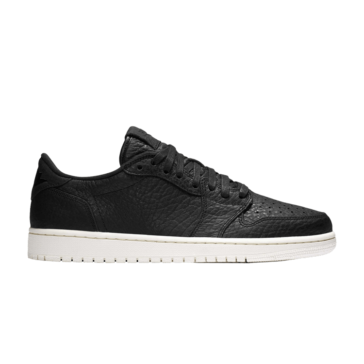 Кроссовки Air Jordan Air Jordan 1 Retro Low Swooshless 'Black' 2025, черный 
Кроссовки Air Jordan Air Jordan 1 Retro Low Swooshless 'Black' 2025, черный