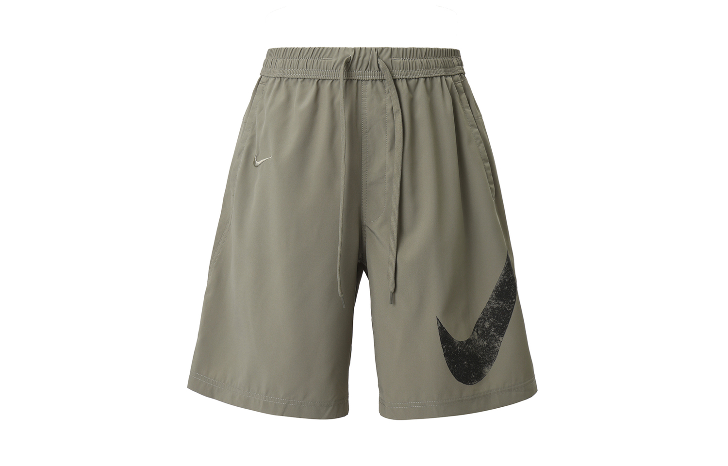 Повседневные шорты мужские темно-серые Nike
Повседневные шорты мужские темно-серые Nike