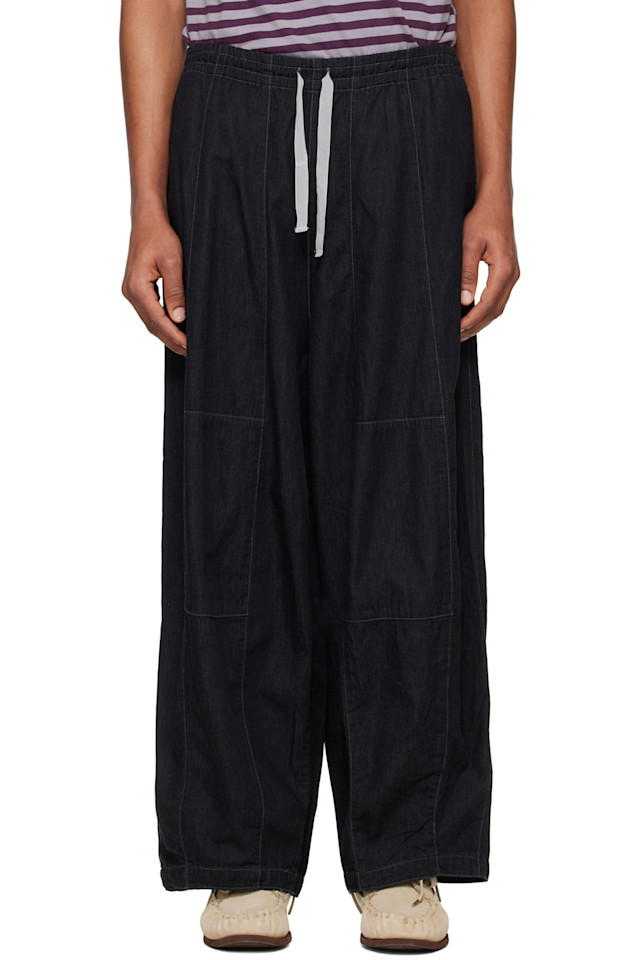 Джинсы H D Needles, черный
Джинсы H D Needles, черный