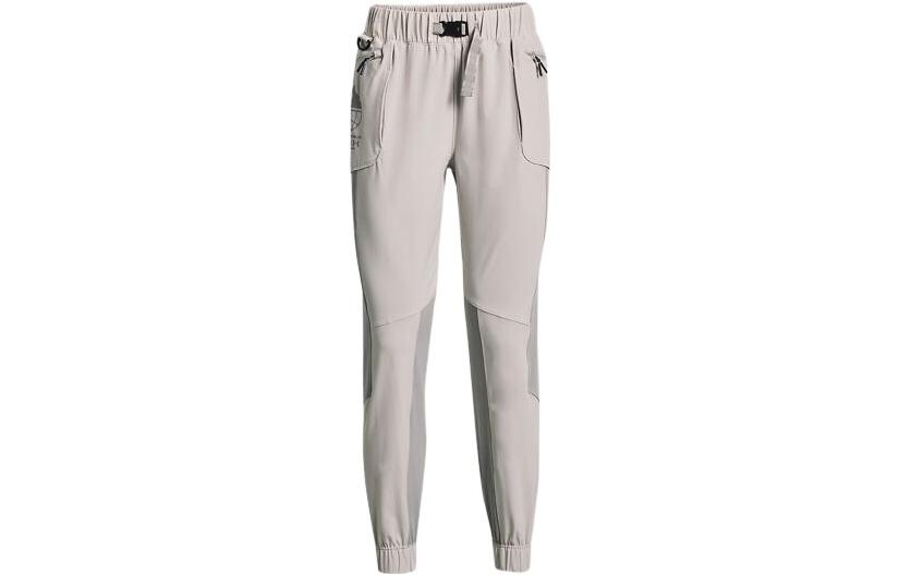 Трикотажные спортивные штаны женские серые Under Armour
Трикотажные спортивные штаны женские серые Under Armour