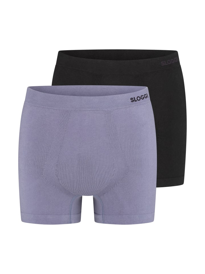 Sloggi Мужские шорты/брюки в стиле ретро GO Smooth в черном цвете
Sloggi Мужские шорты/брюки в стиле ретро GO Smooth в черном цвете