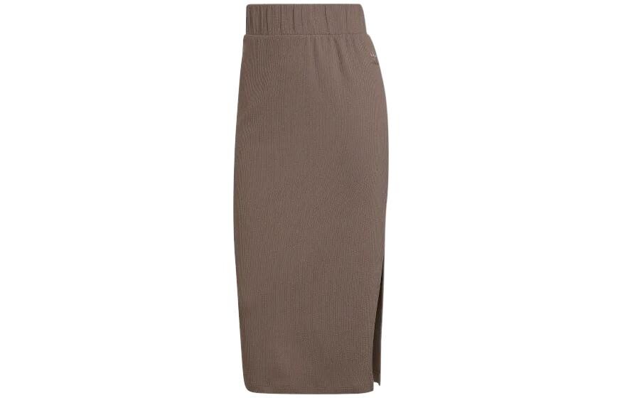 Повседневная длинная юбка женская коричневая Adidas Originals
Повседневная длинная юбка женская коричневая Adidas Originals