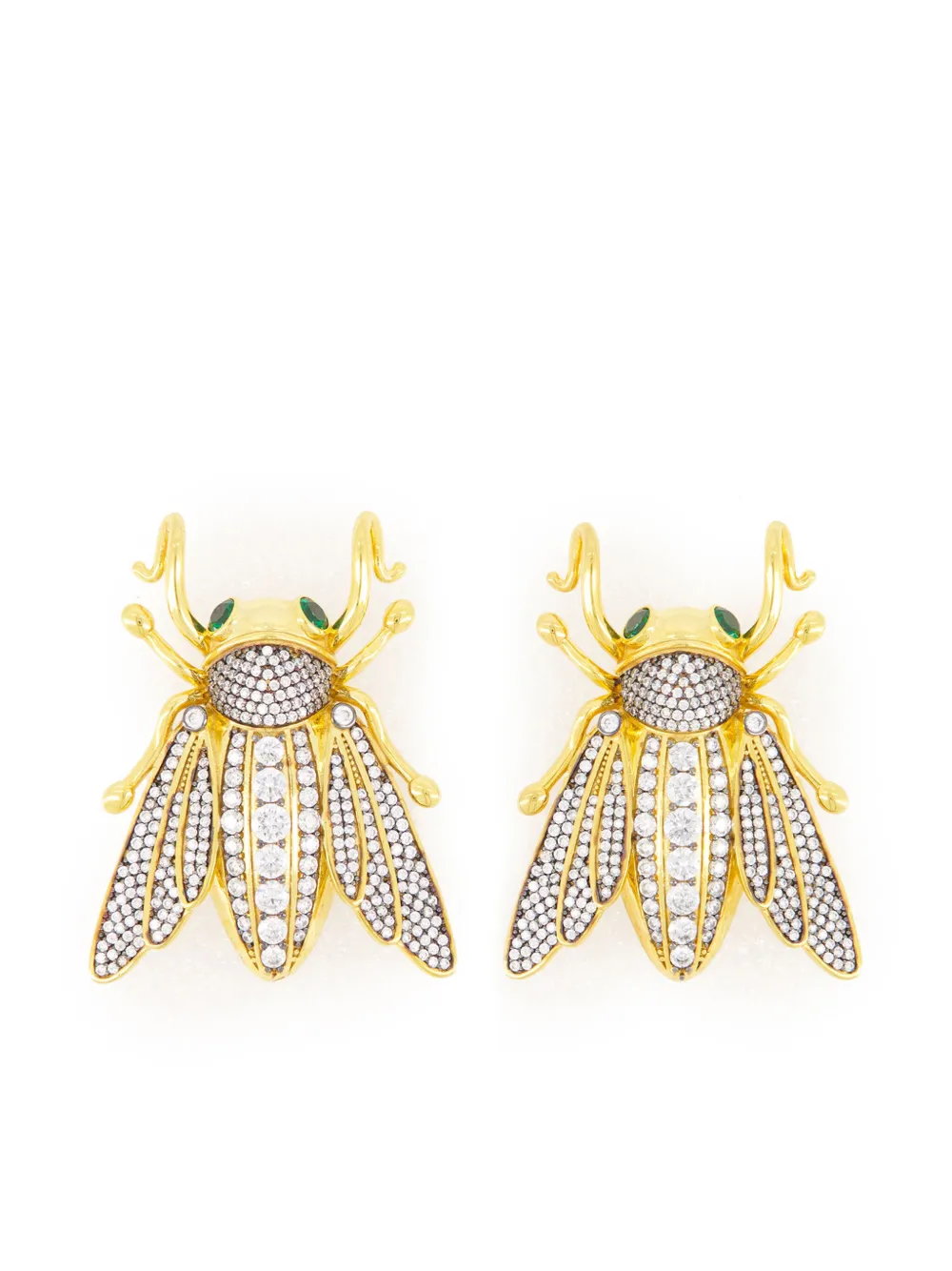 Серьги Queen Bee Begüm Khan, золотой
Серьги Queen Bee Begüm Khan, золотой