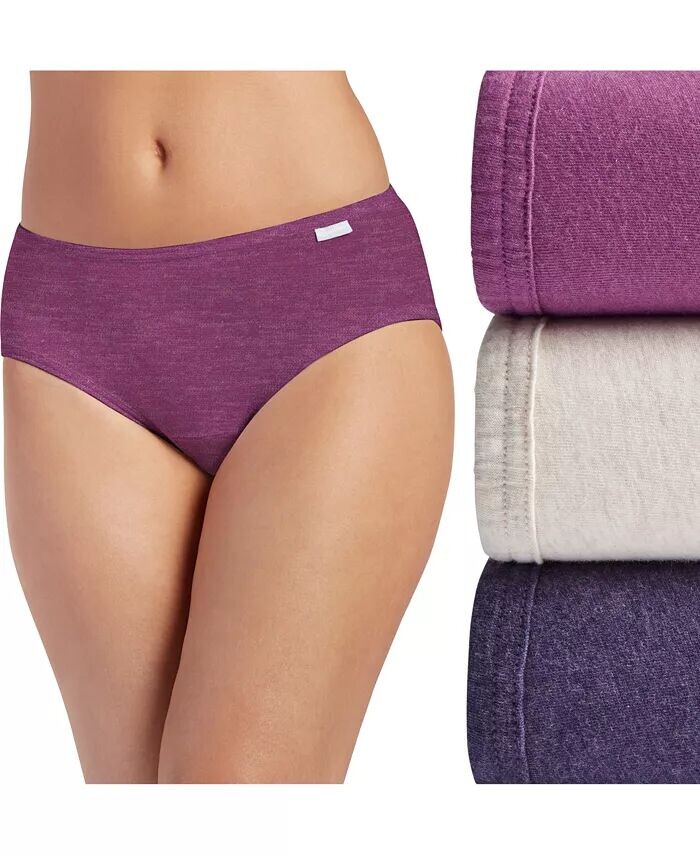 Комплект нижнего белья Elance Hipster Underwear 3 Pack 1482 1488, также доступен в размерах Plus Jockey, бежевый
Комплект нижнего белья Elance Hipster Underwear 3 Pack 1482 1488, также доступен в размерах Plus Jockey, бежевый