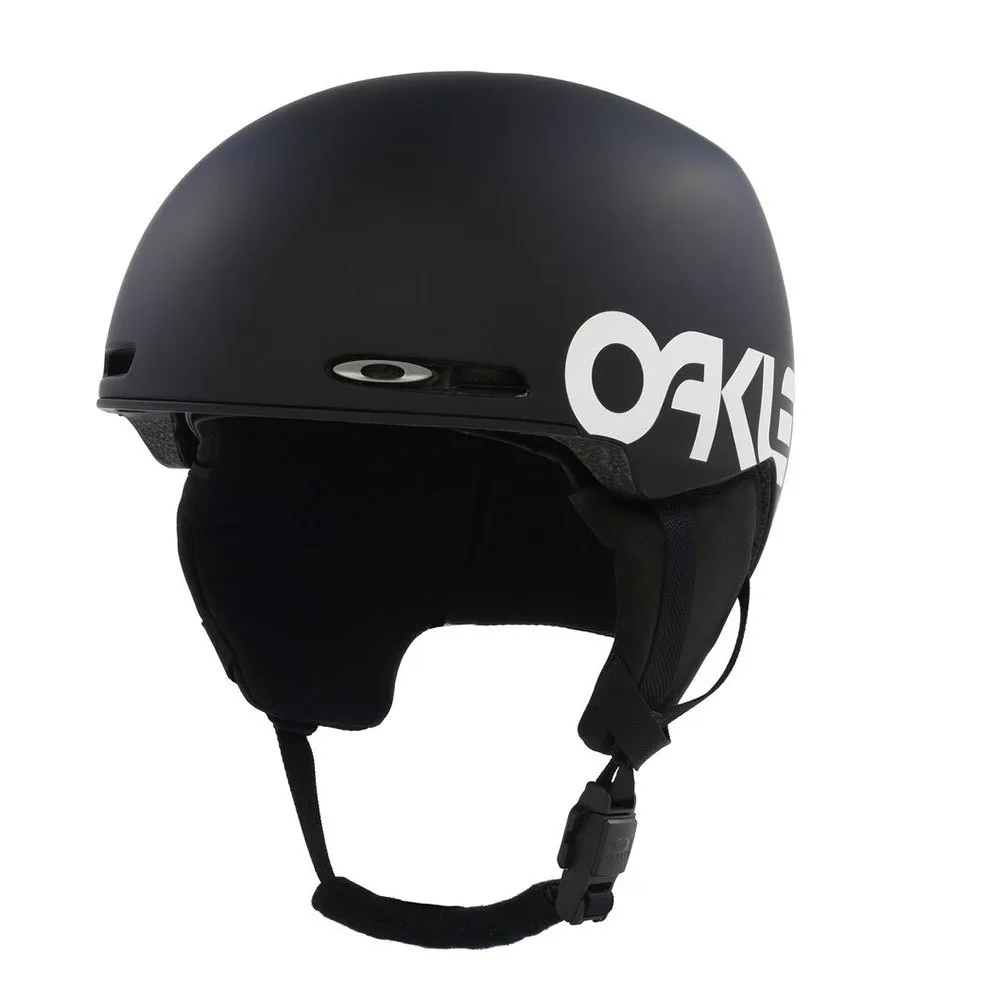Шлем Oakley MOD1, черный
Шлем Oakley MOD1, черный