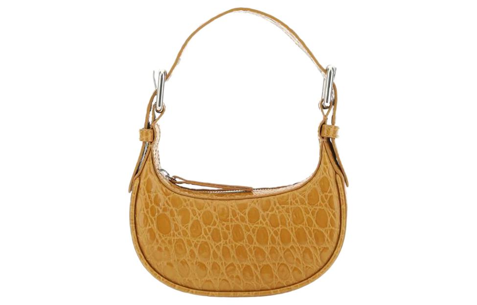 By Far Сумка из телячьей кожи ярко-коричневая
By Far Сумка из телячьей кожи ярко-коричневая