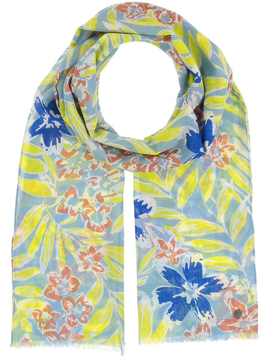 Шарф FRAAS, светло-синий
Шарф FRAAS, светло-синий