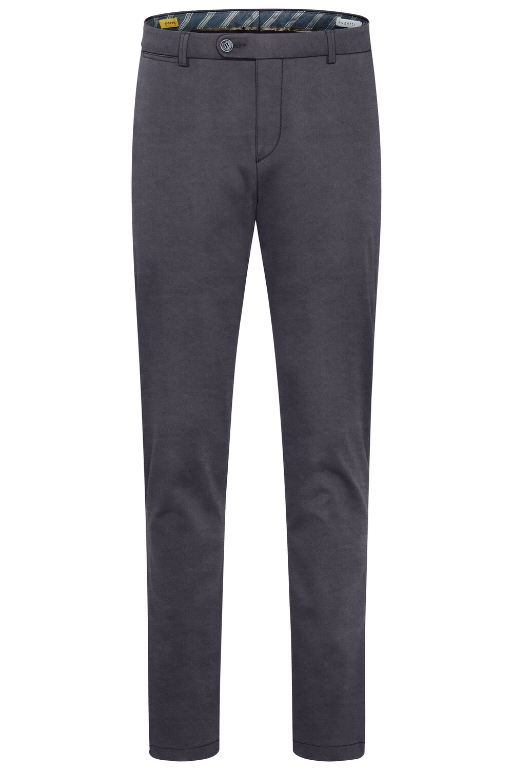 Тканевые брюки Bugatti Flatfront, темно серый
Тканевые брюки Bugatti Flatfront, темно серый
