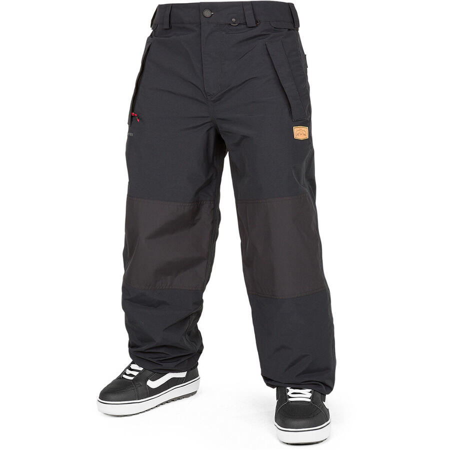 Лыжные брюки Volcom Longo Gore-Tex
Лыжные брюки Volcom Longo Gore-Tex