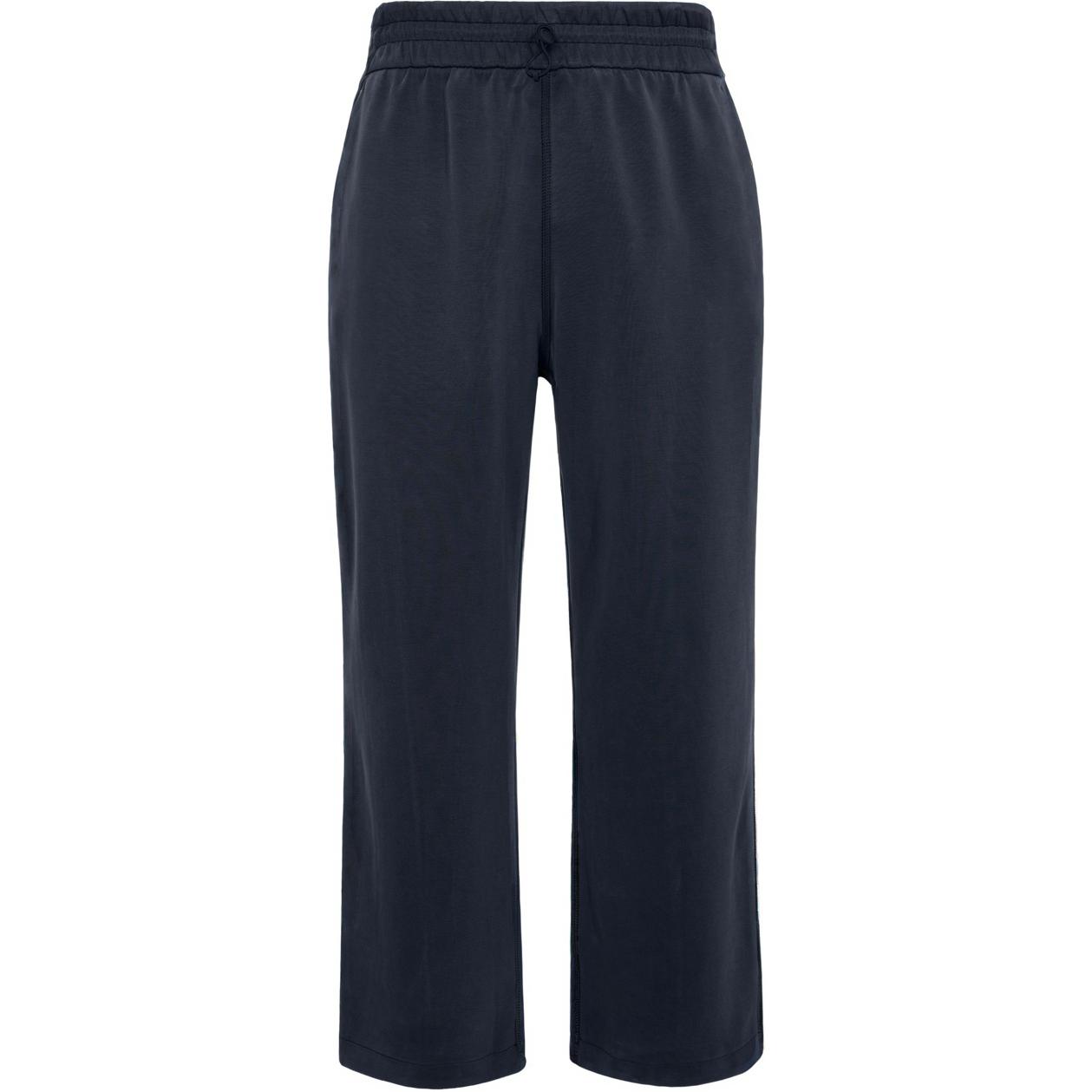 Мягкие стрейчевые повседневные брюки для женщин Lululemon, синий
Мягкие стрейчевые повседневные брюки для женщин Lululemon, синий