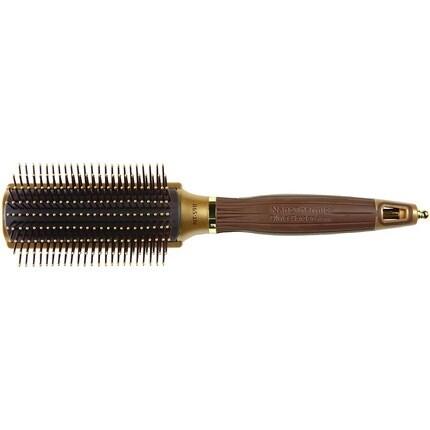 Нанотермическая расческа Styler 9 рядов, Olivia Garden
Нанотермическая расческа Styler 9 рядов, Olivia Garden