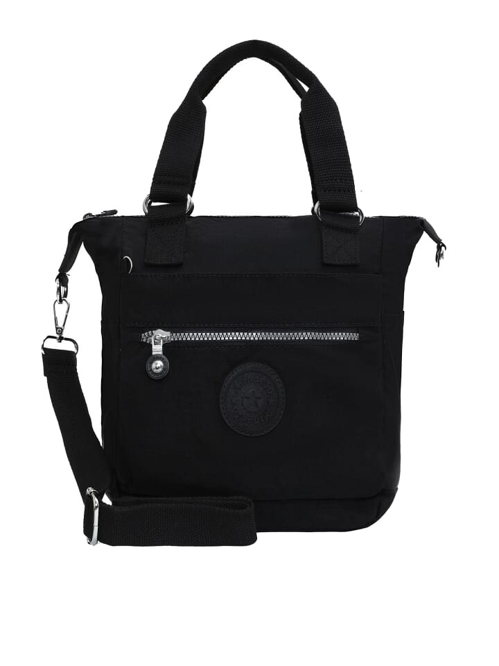 Наплечная сумка Mindesa, черный
Наплечная сумка Mindesa, черный