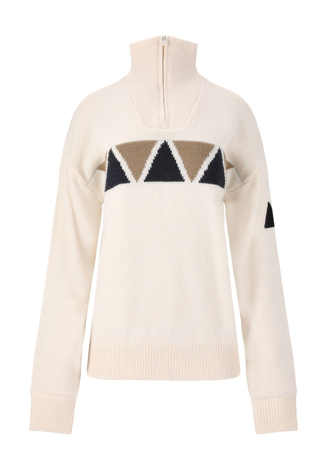 Свитер Aboda с ветронепроницаемым внутренним слоем SOS, белый
Свитер Aboda с ветронепроницаемым внутренним слоем SOS, белый